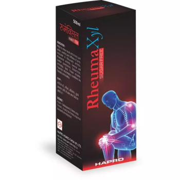 Hapro Rheumaxyl Syrup (265ml)