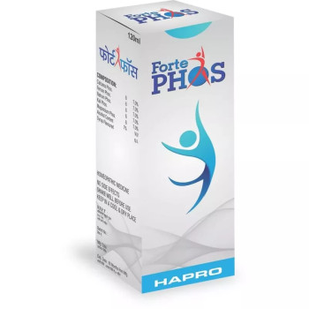 Hapro Forte Phos Syrup (500ml)