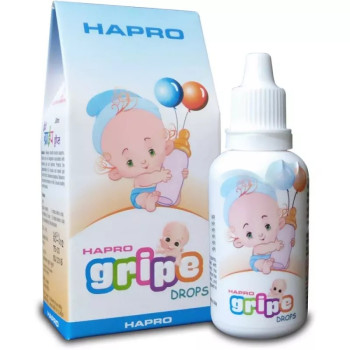 Hapro Gripe Syrup (30ml)