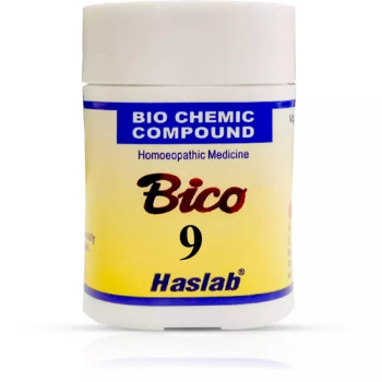 Haslab BIO 9 (Dysentry) (25g)