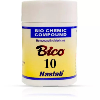 Haslab BIO 10 (Enlarged Tonsils) (25g)