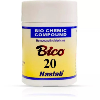 Haslab BIO 20 (Skin Disease) (25g)
