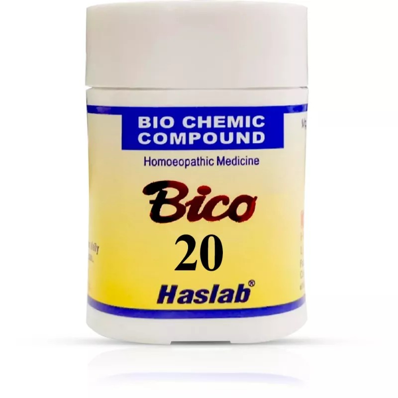 Haslab BIO 20 (Skin Disease) (25g)