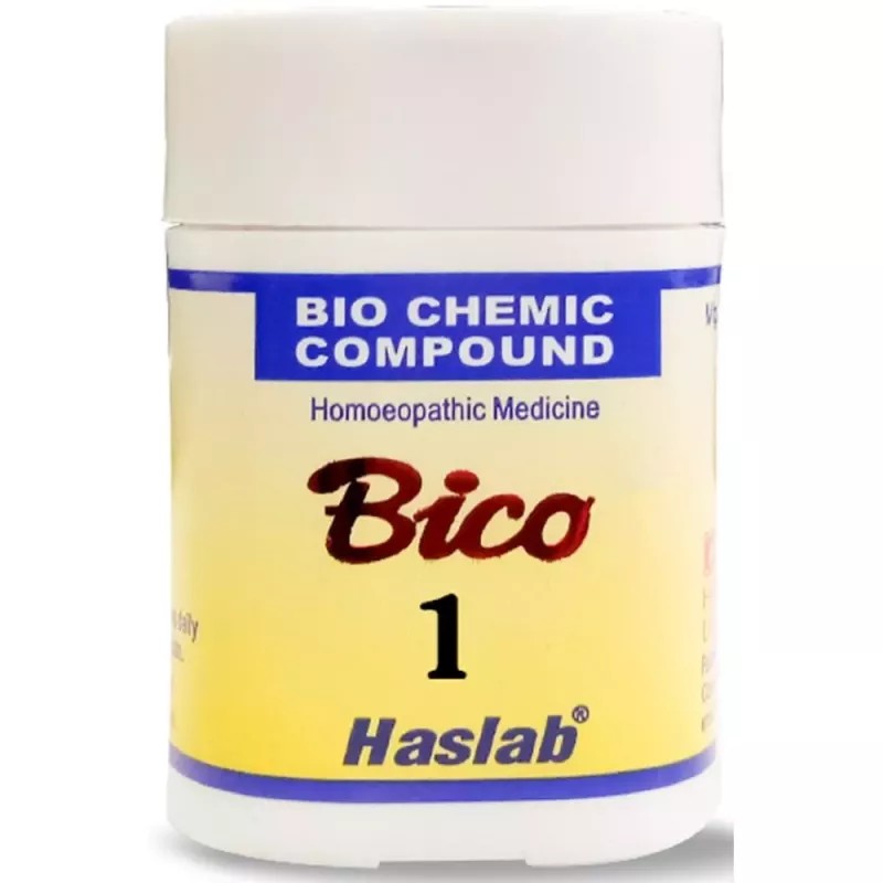 Haslab BIO 1 (Anemia) (450g)