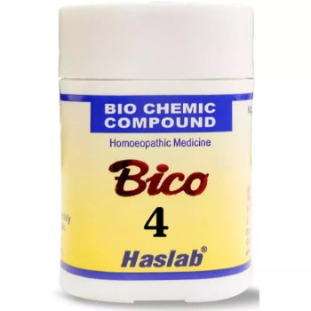Haslab BIO 4 (Constipation) (450g)