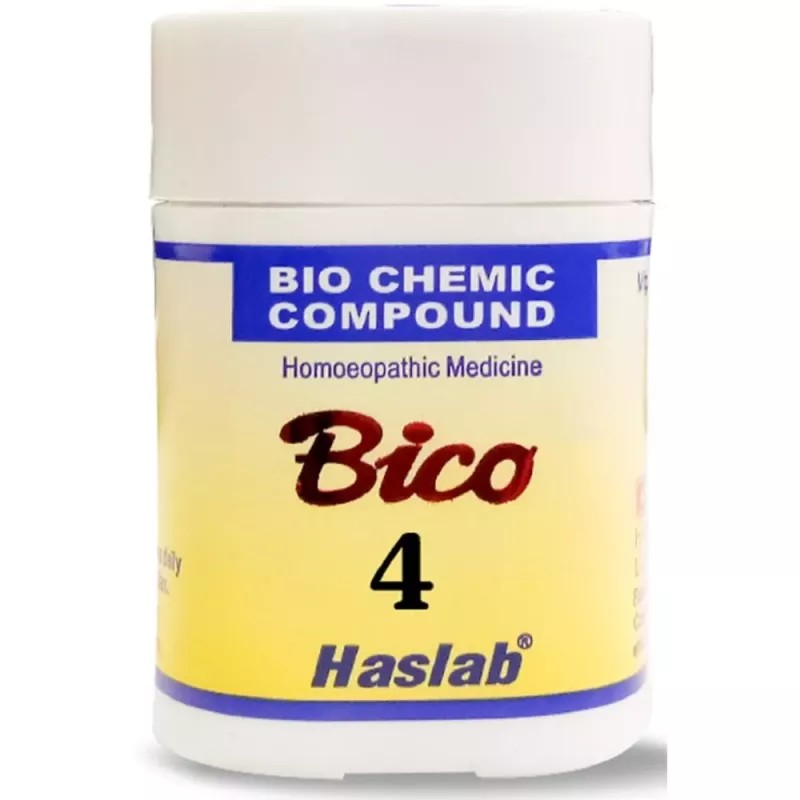 Haslab BIO 4 (Constipation) (450g)