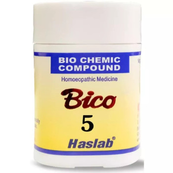Haslab BIO 5 (Coryza & Cold) (450g)