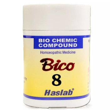 Haslab BIO 8 (Diarrhoea) (450g)