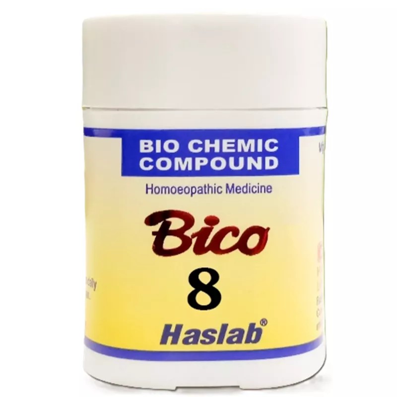 Haslab BIO 8 (Diarrhoea) (450g)