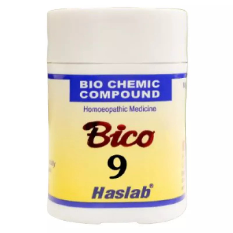 Haslab BIO 9 (Dysentry) (450g)
