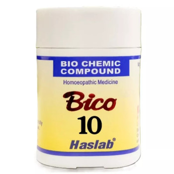 Haslab BIO 10 (Enlarged Tonsils) (450g)
