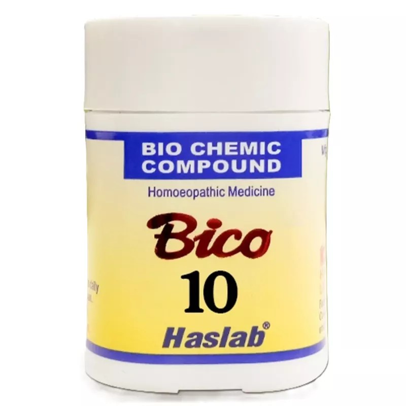 Haslab BIO 10 (Enlarged Tonsils) (450g)