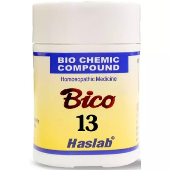 Haslab BIO 13 (Leucorrhoea) (450g)