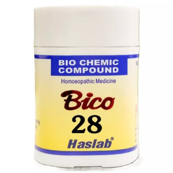 Haslab BIO 28 (General Tonic Eleven Tissues) (450g)
