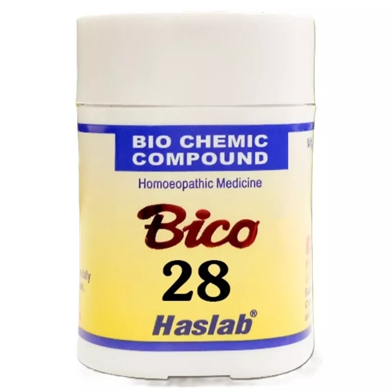 Haslab BIO 28 (General Tonic Eleven Tissues) (450g)