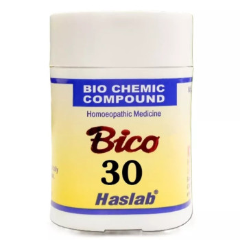 Haslab BIO 30 (Spermatorrhoea) (450g)
