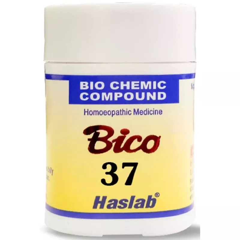 Haslab BIO 37 (Pimples And Acne) (450g)