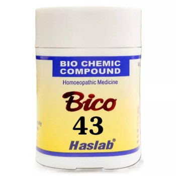 Haslab BIO 43 (Burns) (450g)