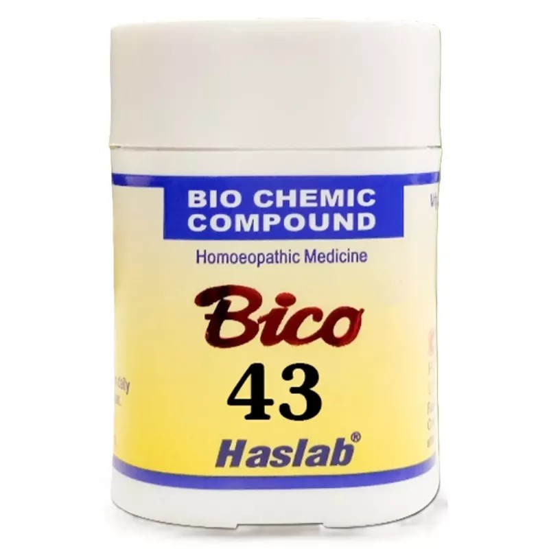 Haslab BIO 43 (Burns) (450g)