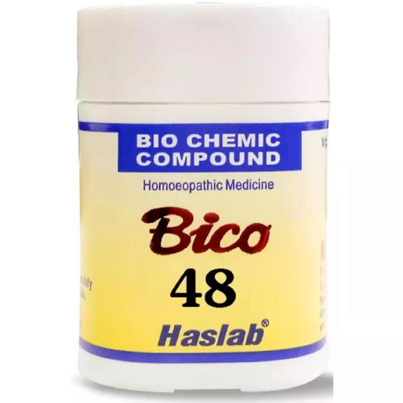 Haslab BIO 48 (Goitre) (450g)