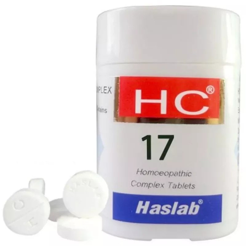 Haslab HC 17 (Ipecac Complex) (20g)