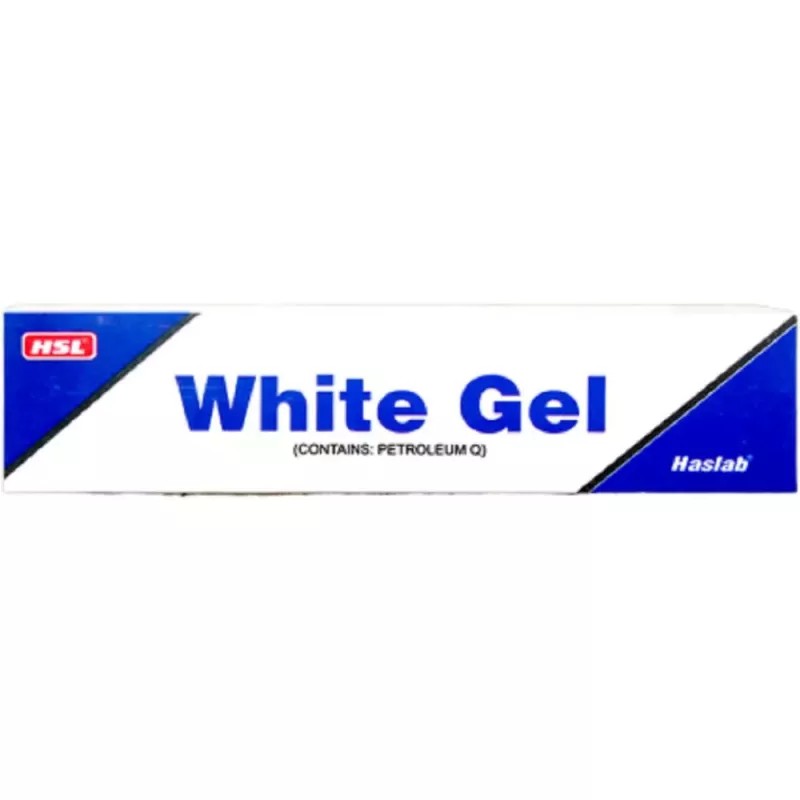 Haslab White Gel (25g)