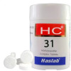 Haslab HC 31 (Hypericum Complex) (20g)