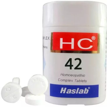 Haslab HC 42 (Pneumo Complex) (20g)