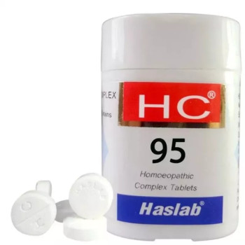Haslab HC 95 (Ferrum Met Complex) (20g)