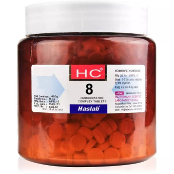 Haslab HC 8 (Cactus Complex) (450g)