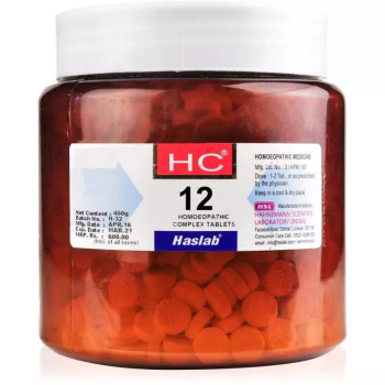 Haslab HC 12 (Dolichos Complex) (450g)