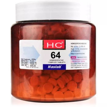 Haslab HC 64 (Glonoine Complex) (450g)