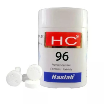 Haslab HC 96 (Hydrastis Complex) (450g)