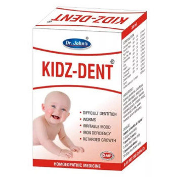 Dr Johns Kidz-Dent Drops (30ml)
