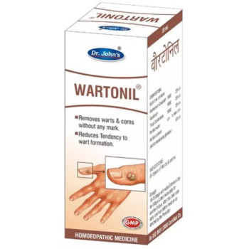 Dr Johns Wartonil Drops (30ml)