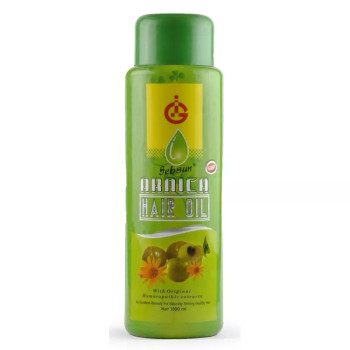 Indo German Sebsun Arnica Hair Oil (1000ml)