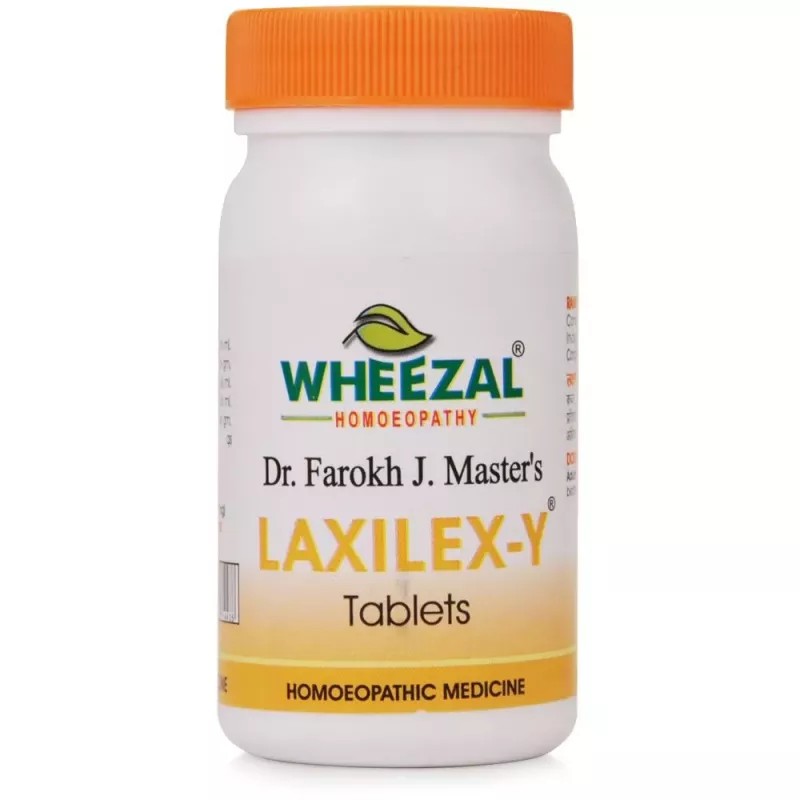 Wheezal Laxilex-Y Tablets (30tab)