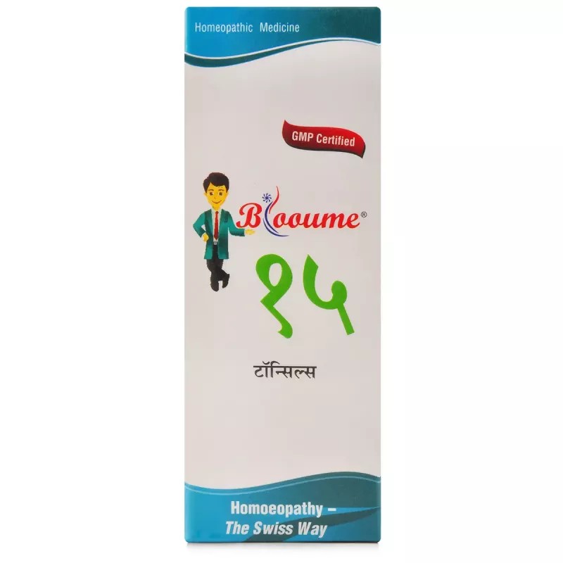 Bioforce Blooume 15 Fiebrisan Drops (30ml)