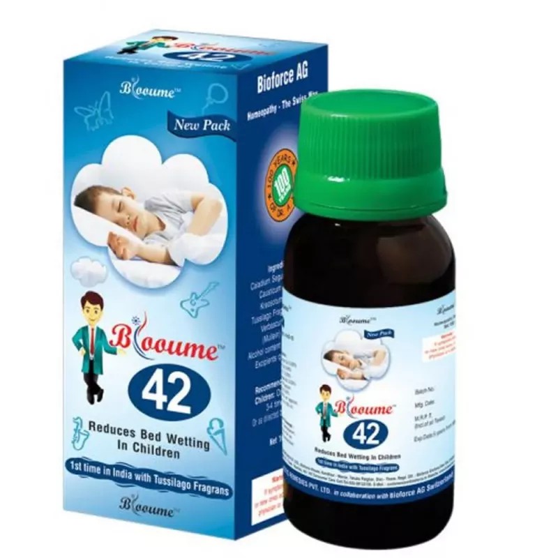 Bioforce Blooume 42 Enurosan (100ml)