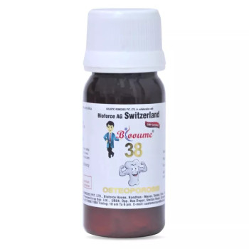 Bioforce Blooume 38 (The Ultimate Calcium) Tablets (30g)