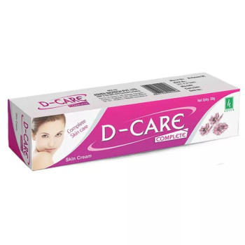 Adven D Care Complete Cream (30g)