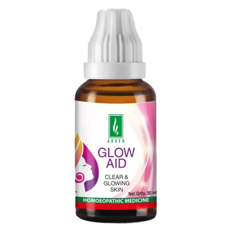 Adven Glow Aid Drops (30ml)