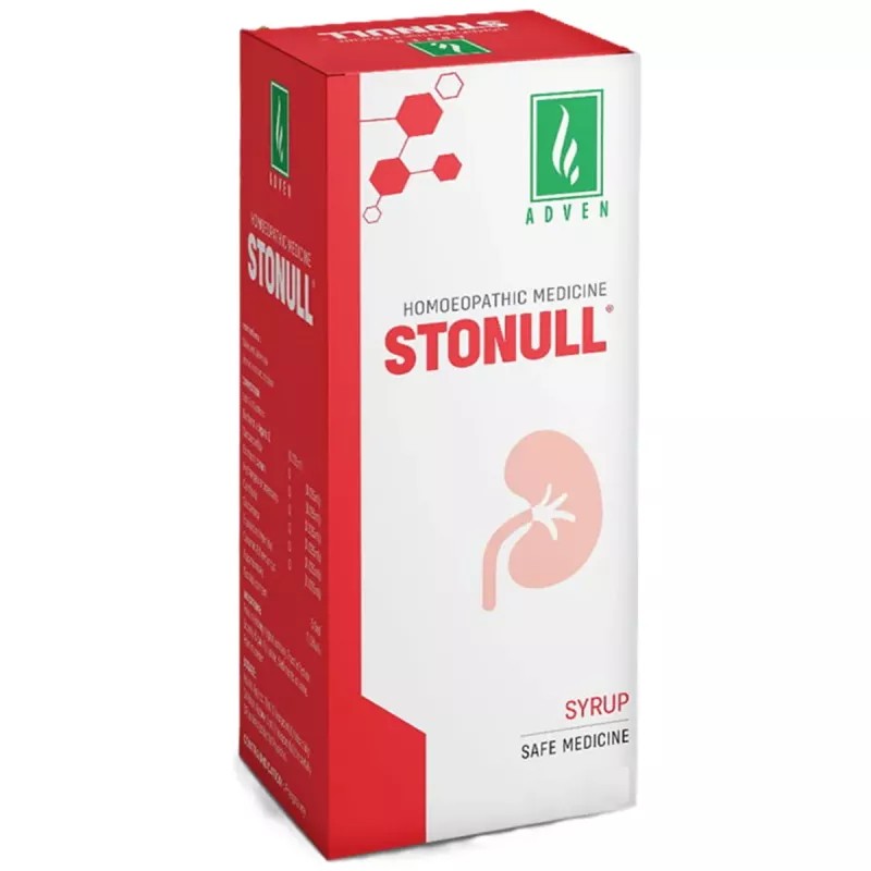 Adven Stonull Syrup (180ml)