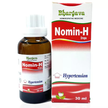 Bhargava Nomin-H Drops (30ml)