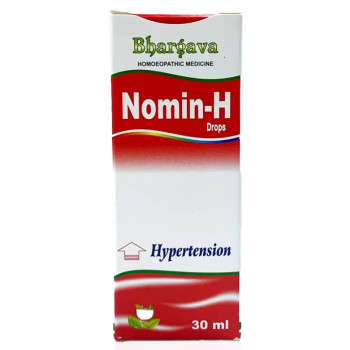 Bhargava Nomin-H Drops (30ml)