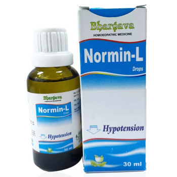 Bhargava Normin-L Drops (30ml)