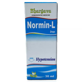 Bhargava Normin-L Drops (30ml)