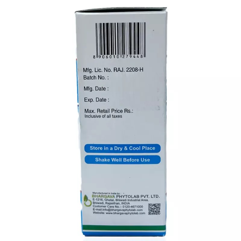 Bhargava Normin-L Drops (30ml)