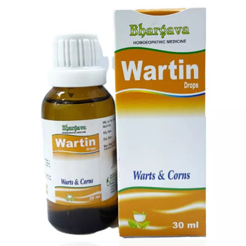Bhargava Wartin Drops (30ml)