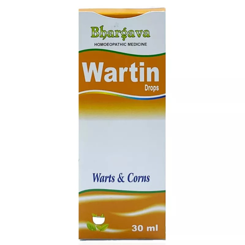 Bhargava Wartin Drops (30ml)